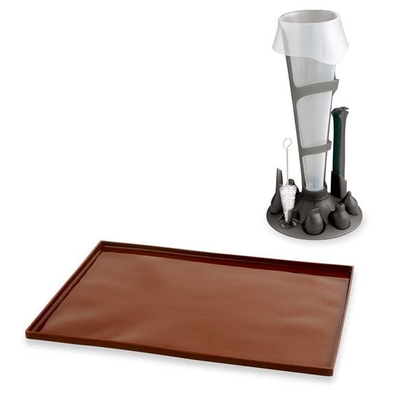 Lot  Set poche à douille + Flexi