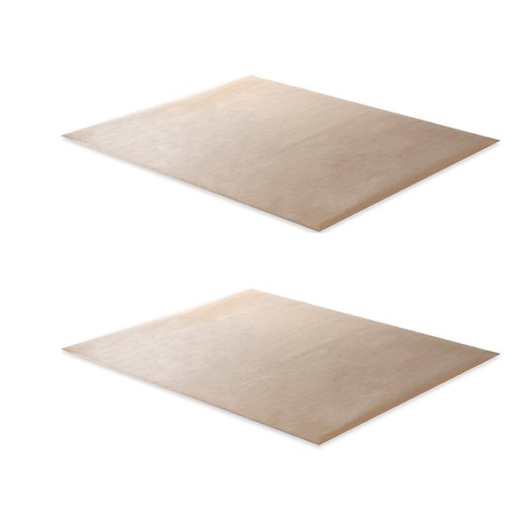 Lot 2 feuilles de protection pour four réutilisables Mathon - Mathon - 1