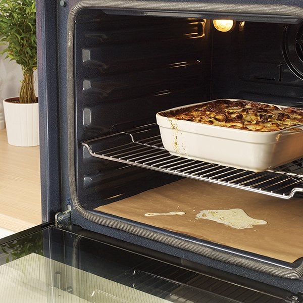 Lot 2 feuilles de protection pour four réutilisables Mathon - Mathon - 2