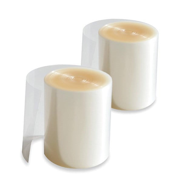 Lot de 2 rouleaux bandes transparentes pour cercles 5,5 cm Mathon - Mathon - 1