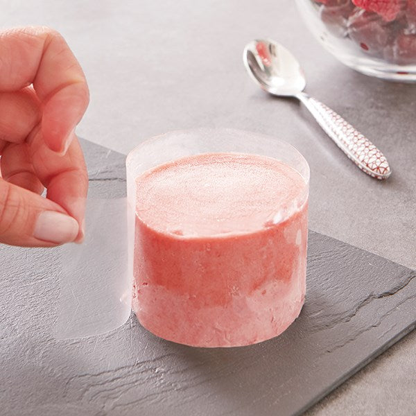 Lot de 2 rouleaux bandes transparentes pour cercles 5,5 cm Mathon - Mathon - 3