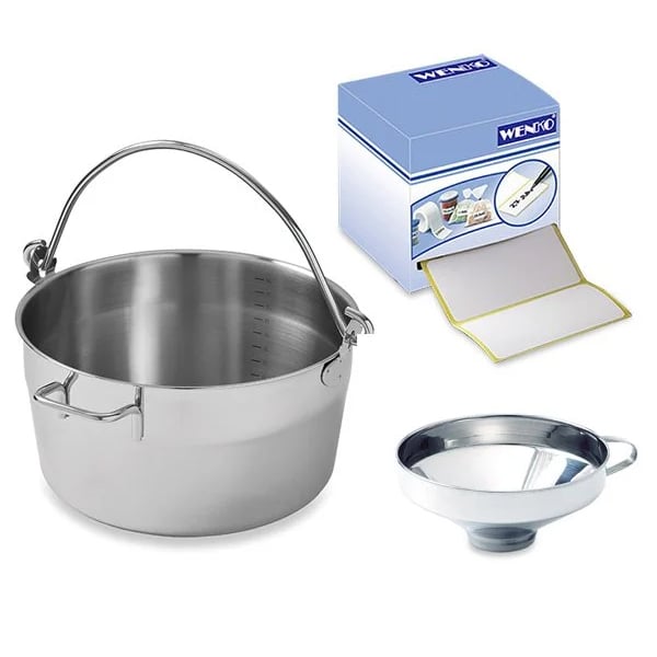 Kit faire ses confitures - Mathon - 1