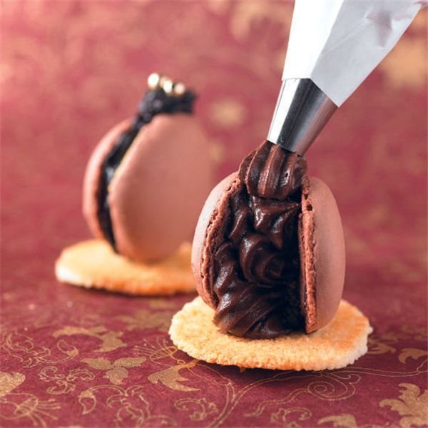 Kit poche à douille pour macaron Patisse - Mathon - 3