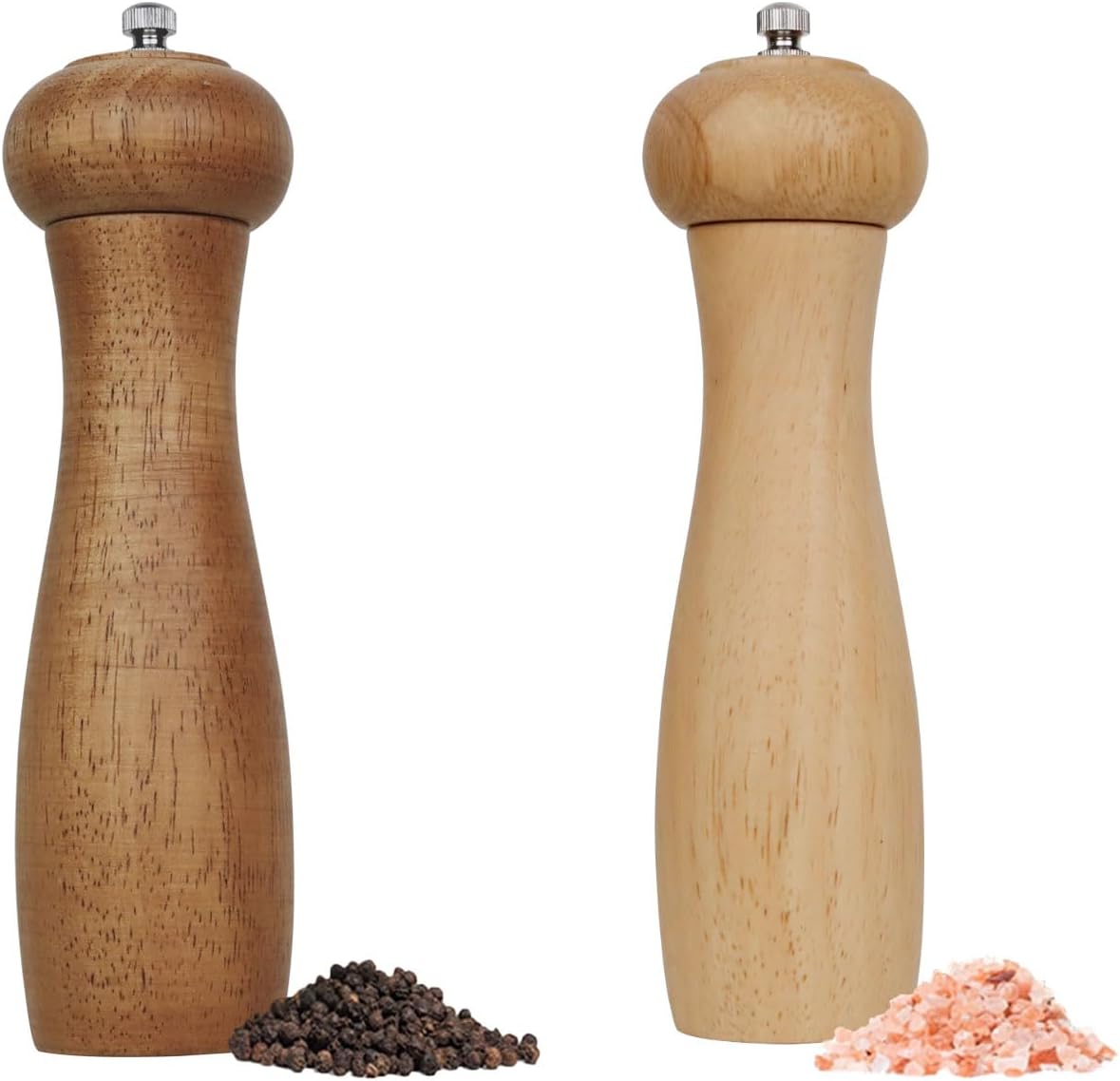 Moulin à Poivre et Sel en Bois Vendos85 - Mathon