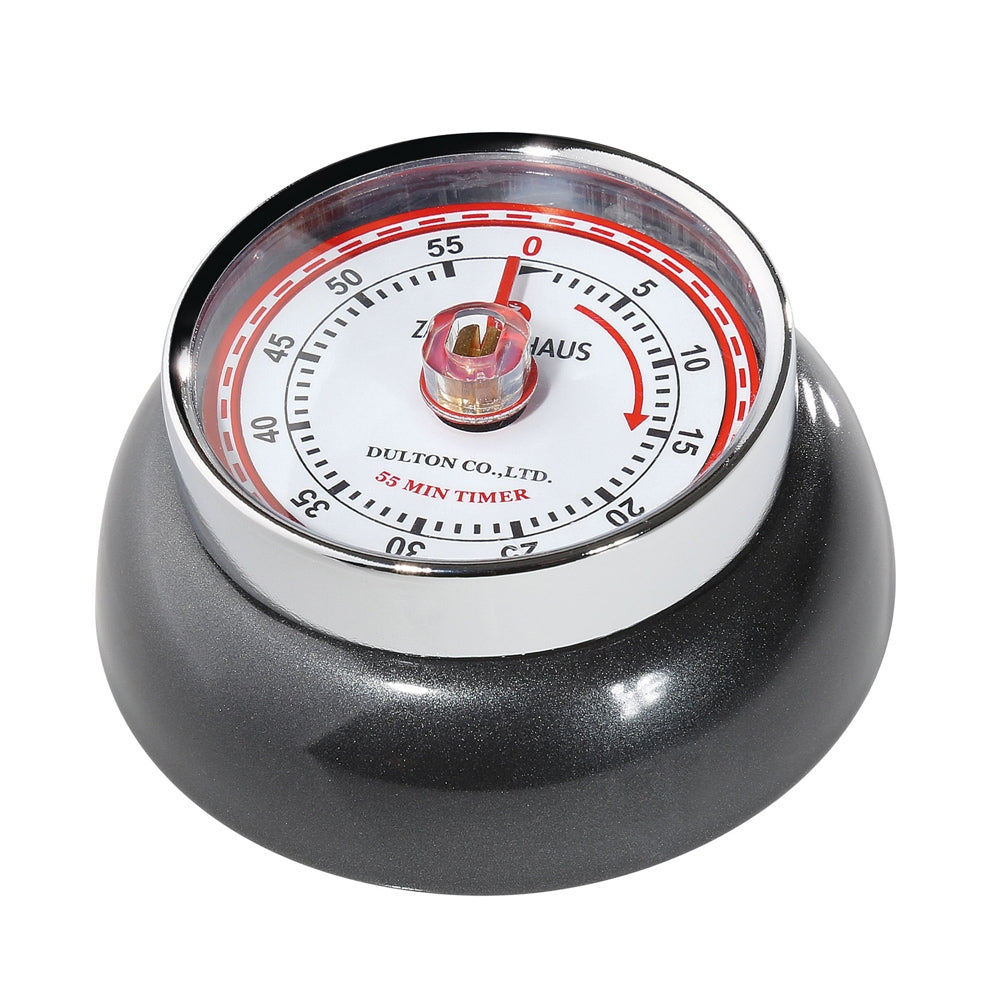 Minuteur speed anthracite Zassenhaus - Mathon