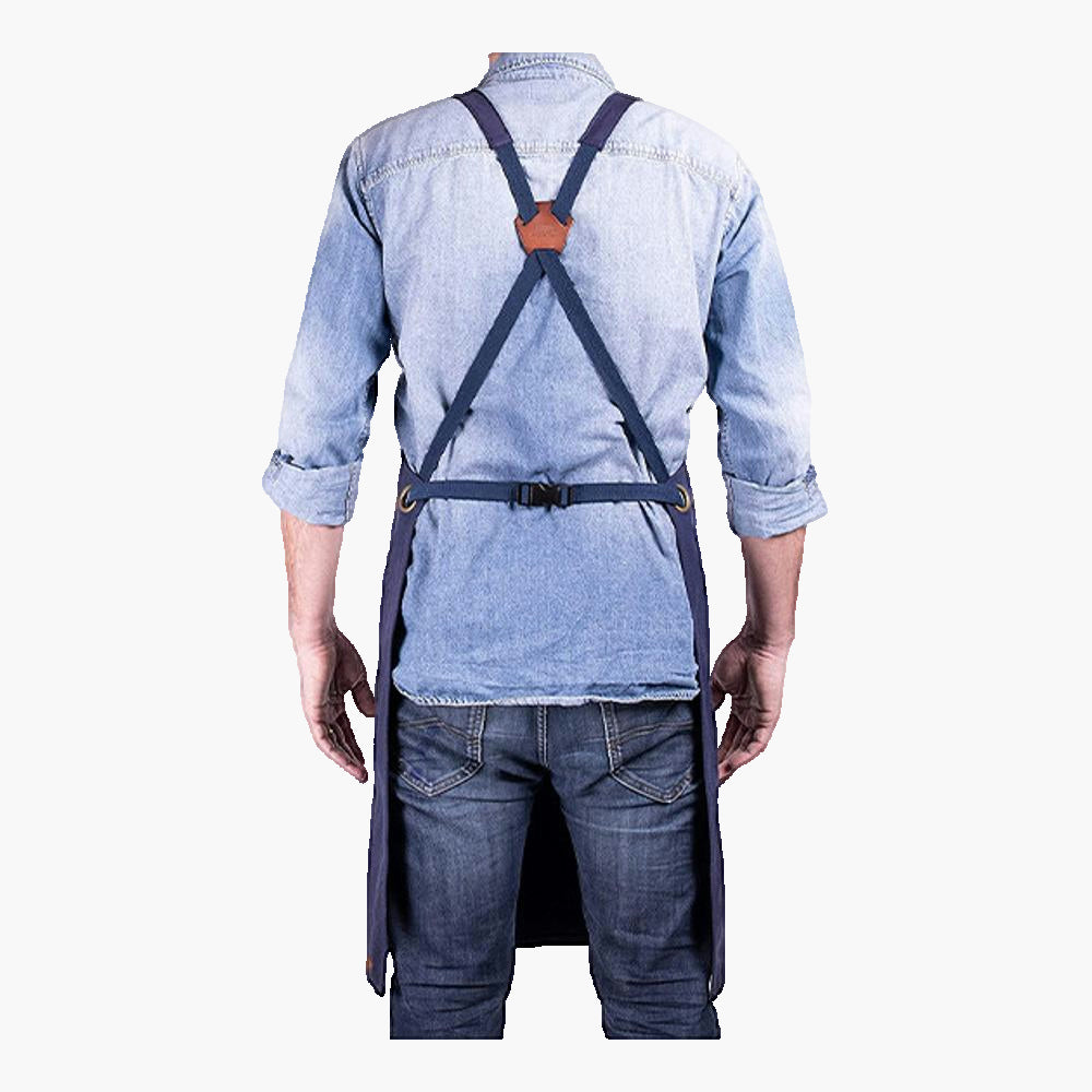 Tablier Alaskan Maker 515 Bleu Marine Alaskan Maker - Mathon - 3