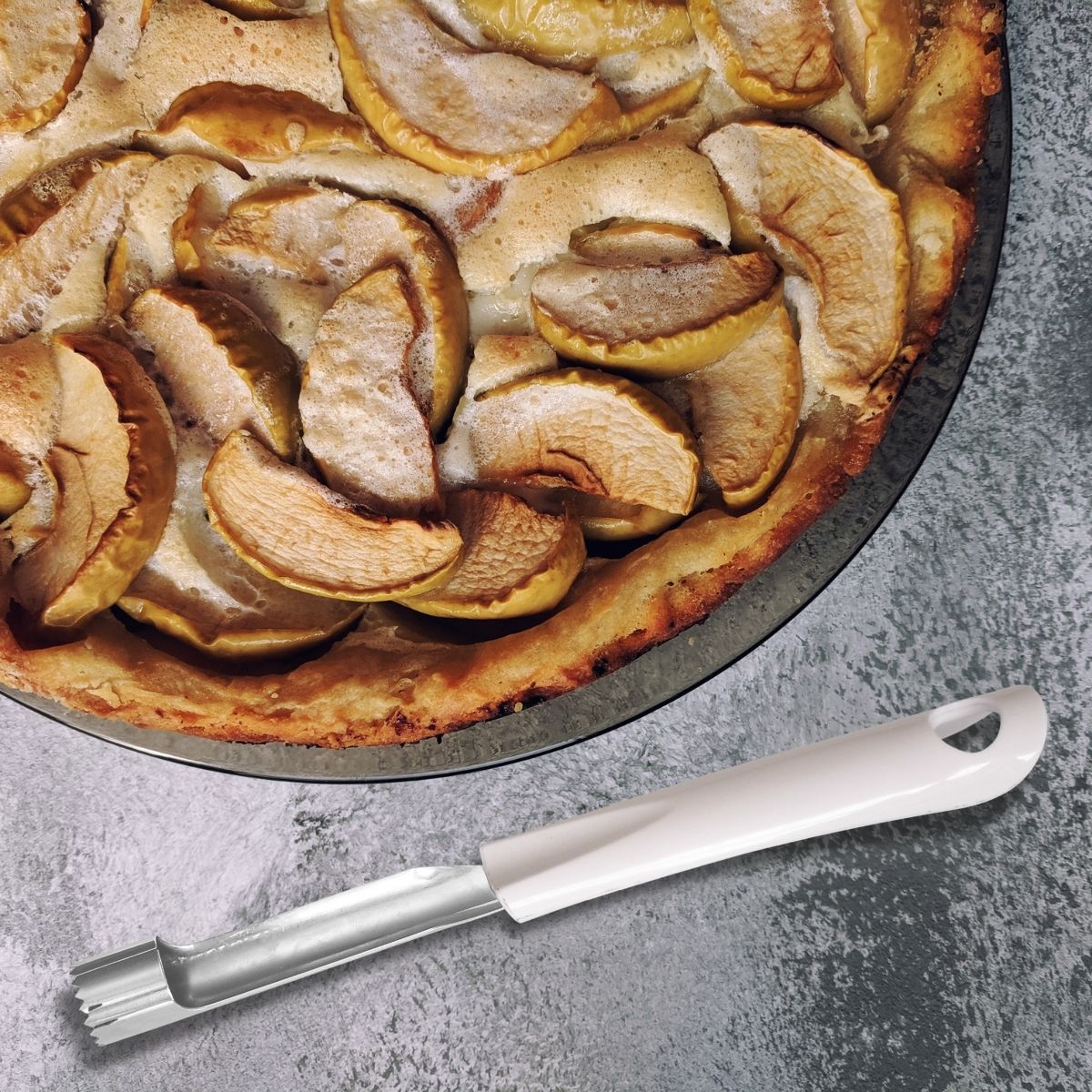 Vide pomme plastique  Arcadalina Fackelmann - Mathon - 2