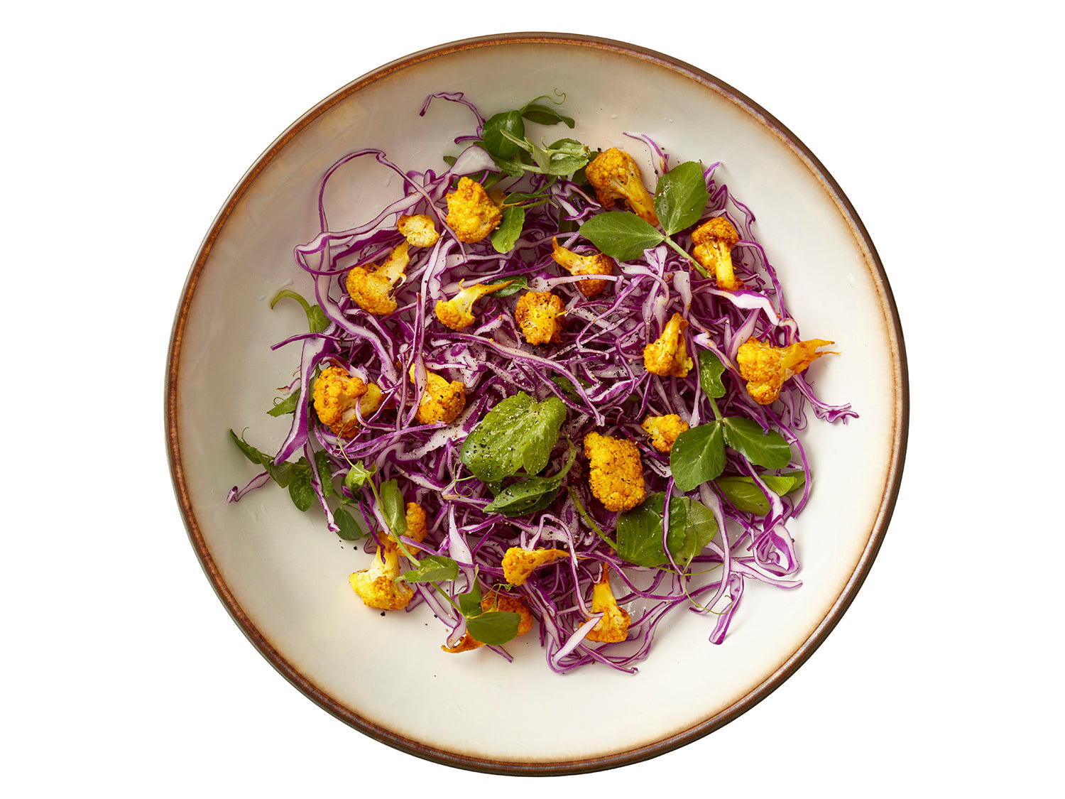 Saladier GASTRO en grès Crème/Crème Bitz - Mathon - 3