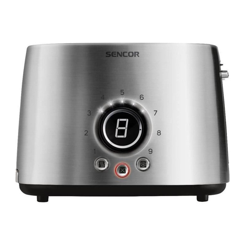 Grille-pain 2 Tranches Sencor Sts 5050ss Avec Fonction De Dégivrage - Argenté(e) SENCOR - Mathon - 2