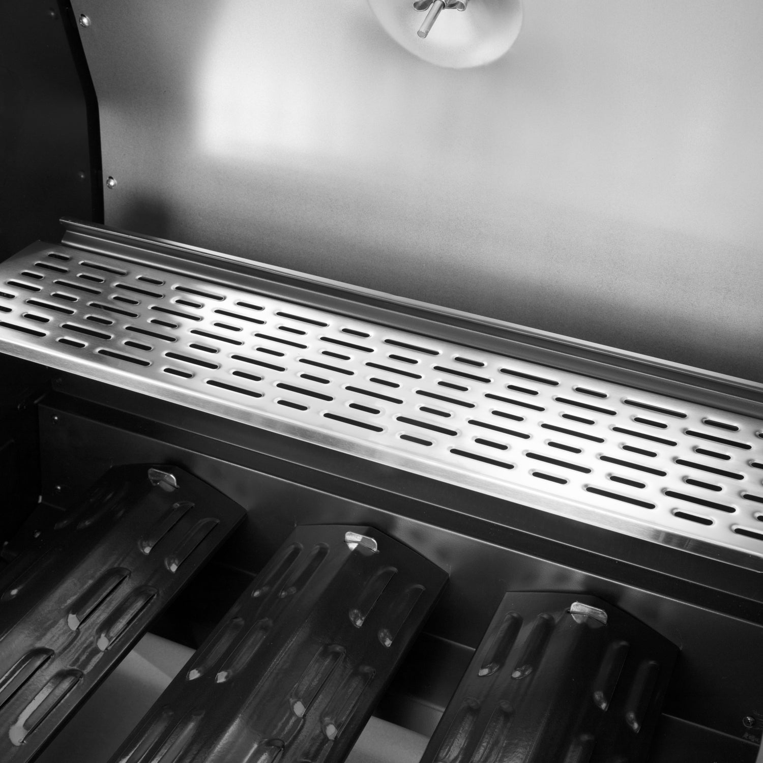 Cuisine extérieure modulable FYRA - 3 brûleurs Cook