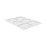 Chablons pour bûches silicone Silikomart - Mathon - 2