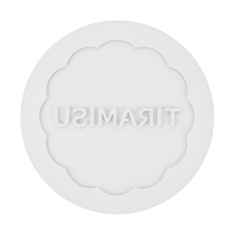 Moule en silicone décor tiramisu 18 cm Silikomart - Mathon - 1