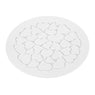 Moule en silicone décor love 18 cm Silikomart - Mathon - 4