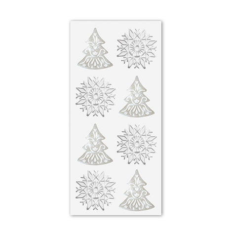 Tapis en silicone décors Noël  Scrapcooking - Mathon - 1