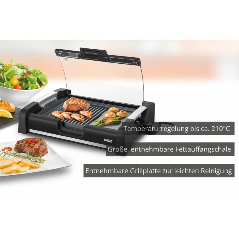 Unold Electric Barbecue Grill Edel (58535) Unold - Mathon - 2