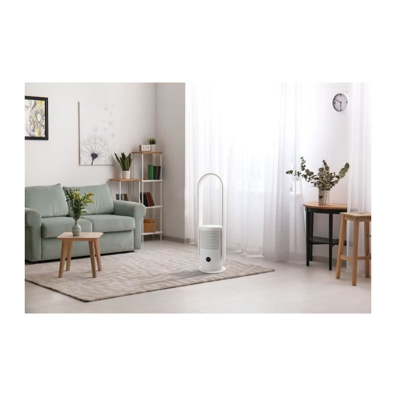 Oceanic Ventilateur Purificateur D