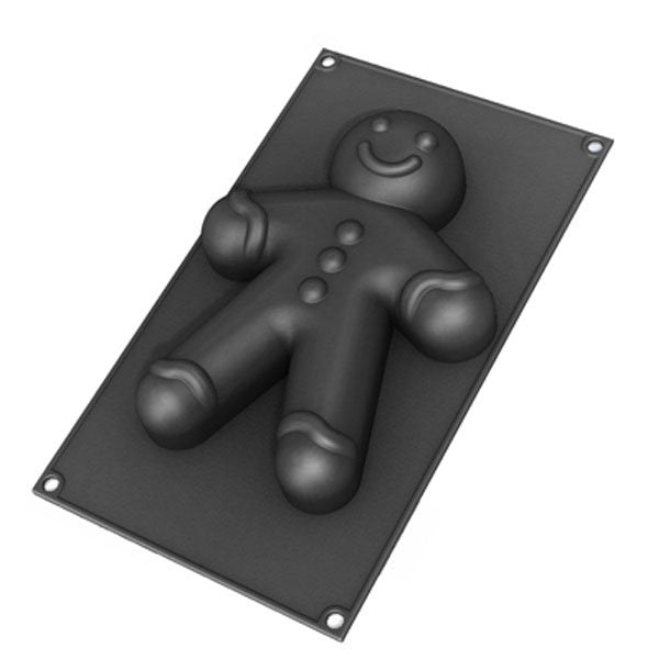 Moule Grand bonhomme pain d