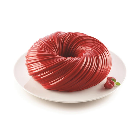 Moule 3D en silicone Intreccio Silikomart - Mathon - 1