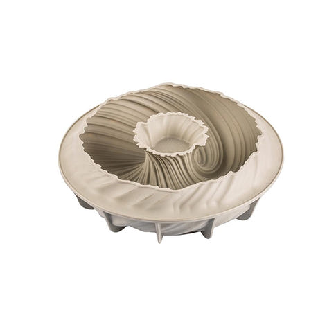 Moule 3D en silicone Intreccio Silikomart - Mathon - 2