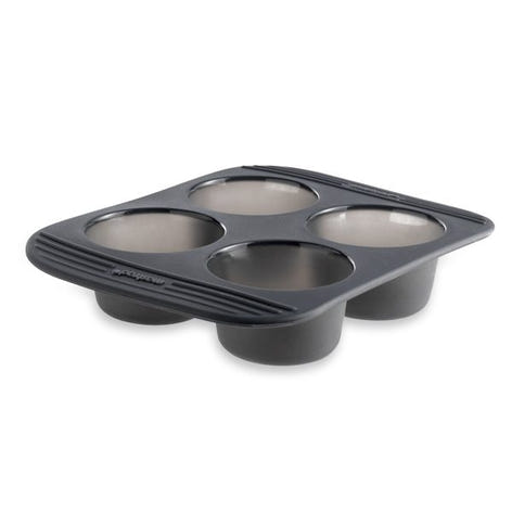 Moule silicone 4 babas Mastrad - Mathon - 2