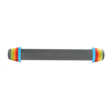 Rouleau à pâtisserie ajustable 41 cm gris Mastrad - Mathon - 1