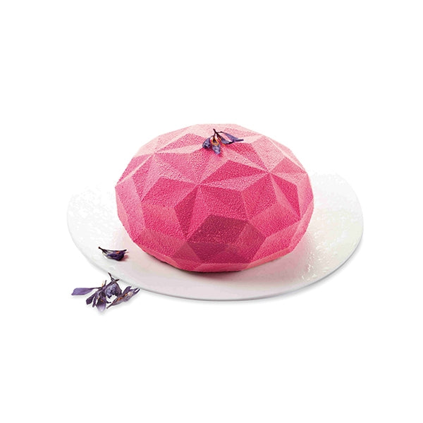 Moule en silicone Gemma Pierre Précieuse Silikomart - Mathon - 1