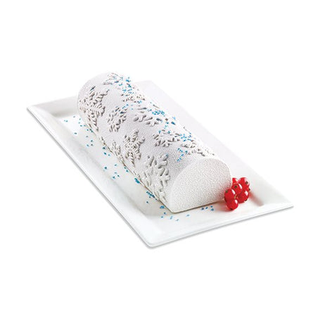 Kit pour bûche glacée Frozen Bûche Silikomart - Mathon - 1
