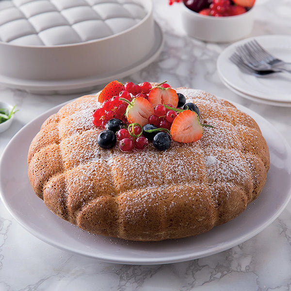 Moule en silicone Eleganza texture matelassée Silikomart - Mathon - 3