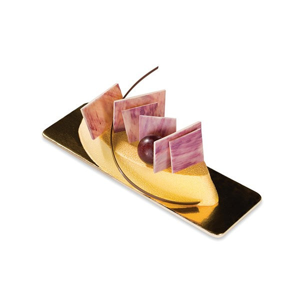 Moule 9 barquettes ou calissons silicone Silikomart - Mathon - 2