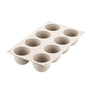 Moule silicone Puff 8 dômes Silikomart - Mathon - 3