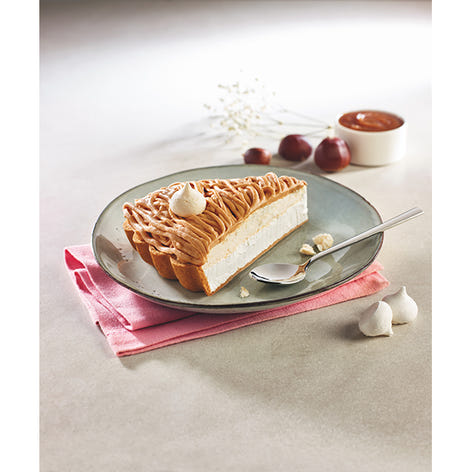 Moule à tarte cannelée Silpat - Mathon - 2