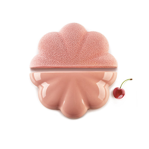 Moule silicone 3D Nuage Nuvola Silikomart - Mathon - 1