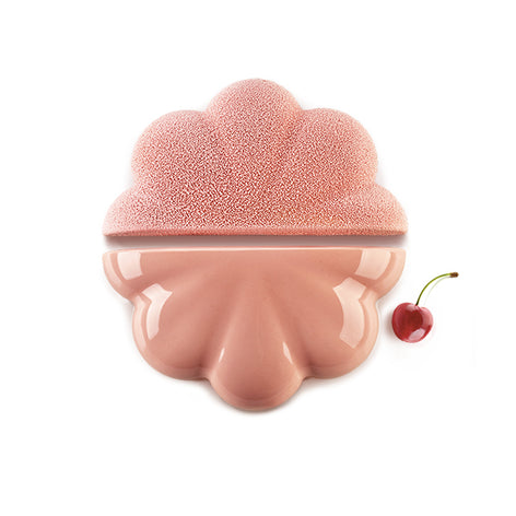 Moule silicone 3D Nuage Nuvola Silikomart - Mathon - 1