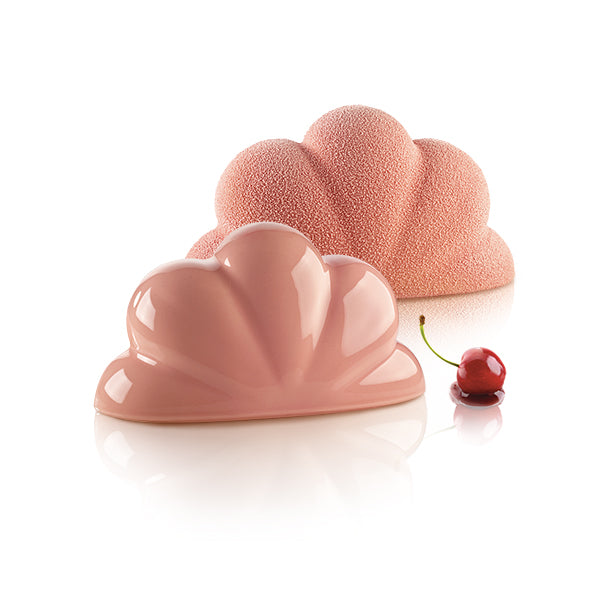 Moule silicone 3D Nuage Nuvola Silikomart - Mathon - 4