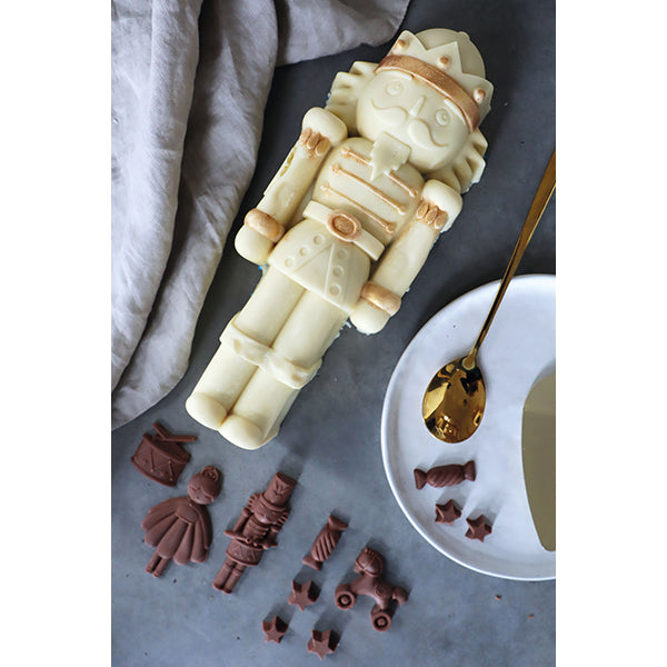 Moule silicone Casse Noisette  Scrapcooking - Mathon - 2