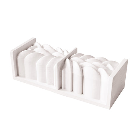 Moule à bûche silicone 3D Instant Scrapcooking - Mathon - 1