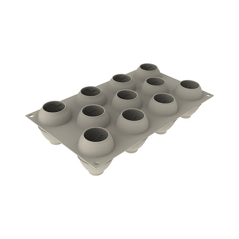 Moule silicone 3D 11 Egg Hunt  Silikomart - Mathon - 1