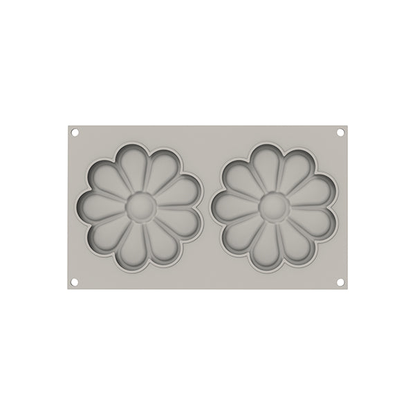 Moule silicone 3D Bliss 200 ml Silikomart - Mathon - 4