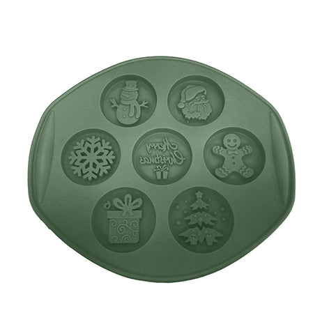 Moule à biscuits en silicone noël Dotz - Mathon - 1