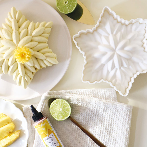 Moule silicone 3D Céleste  Scrapcooking - Mathon - 1