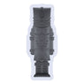 Moule silicone Nutcracker bûche  Silikomart - Mathon - 2