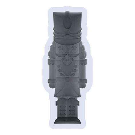 Moule silicone Nutcracker bûche  Silikomart - Mathon - 2