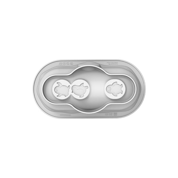 Moule à bûche Igloo en silicone 1,175 L Silikomart - Mathon - 4