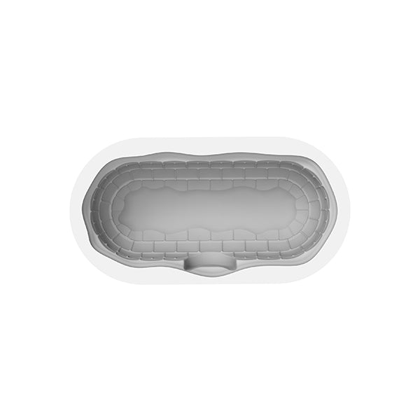 Moule à bûche Igloo en silicone 1,175 L Silikomart - Mathon - 3
