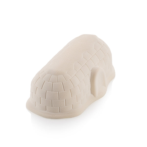 Moule à bûche Igloo en silicone 1,175 L Silikomart - Mathon - 7