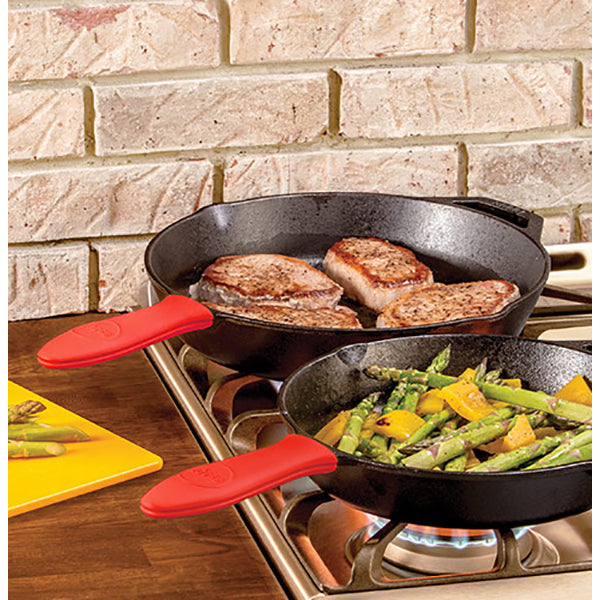 Poêle en fonte naturelle de 20 cm Lodge - Mathon - 3