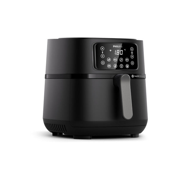 Friteuse Sans Huile Philips Sans Huile Series 5000 Hd9285/93 Sans Huil Philips - Mathon - 3