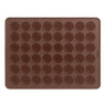 Tapis silicone 24 macarons Lékué - Mathon - 1