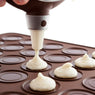 Tapis silicone 24 macarons Lékué - Mathon - 3
