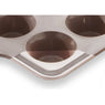 Rigiflex Plaque 12 muffins en silicone structure acier Mathon - Mathon - 4